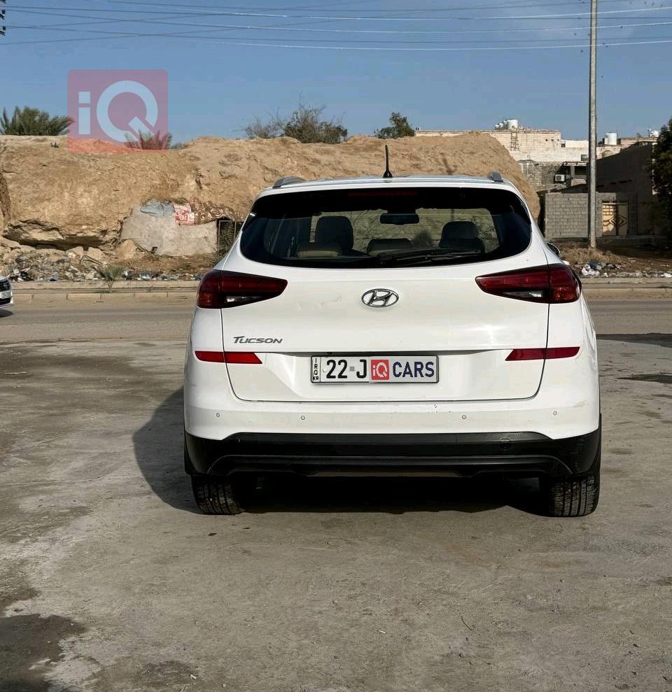 هيونداي توسان